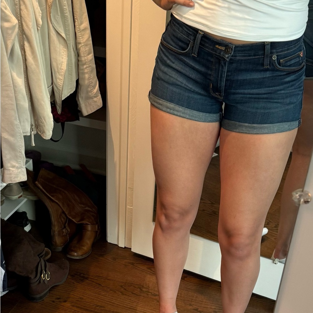 Hudson Women's Denim Shorts